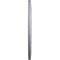 Ekena Millwork Robin Ceiling Medallion (Fits Canopies up to 6 1/4"), 22 1/4"OD x 4 3/4"ID x 1 1/4"P, Frost CM22RBFRF - alternate 2